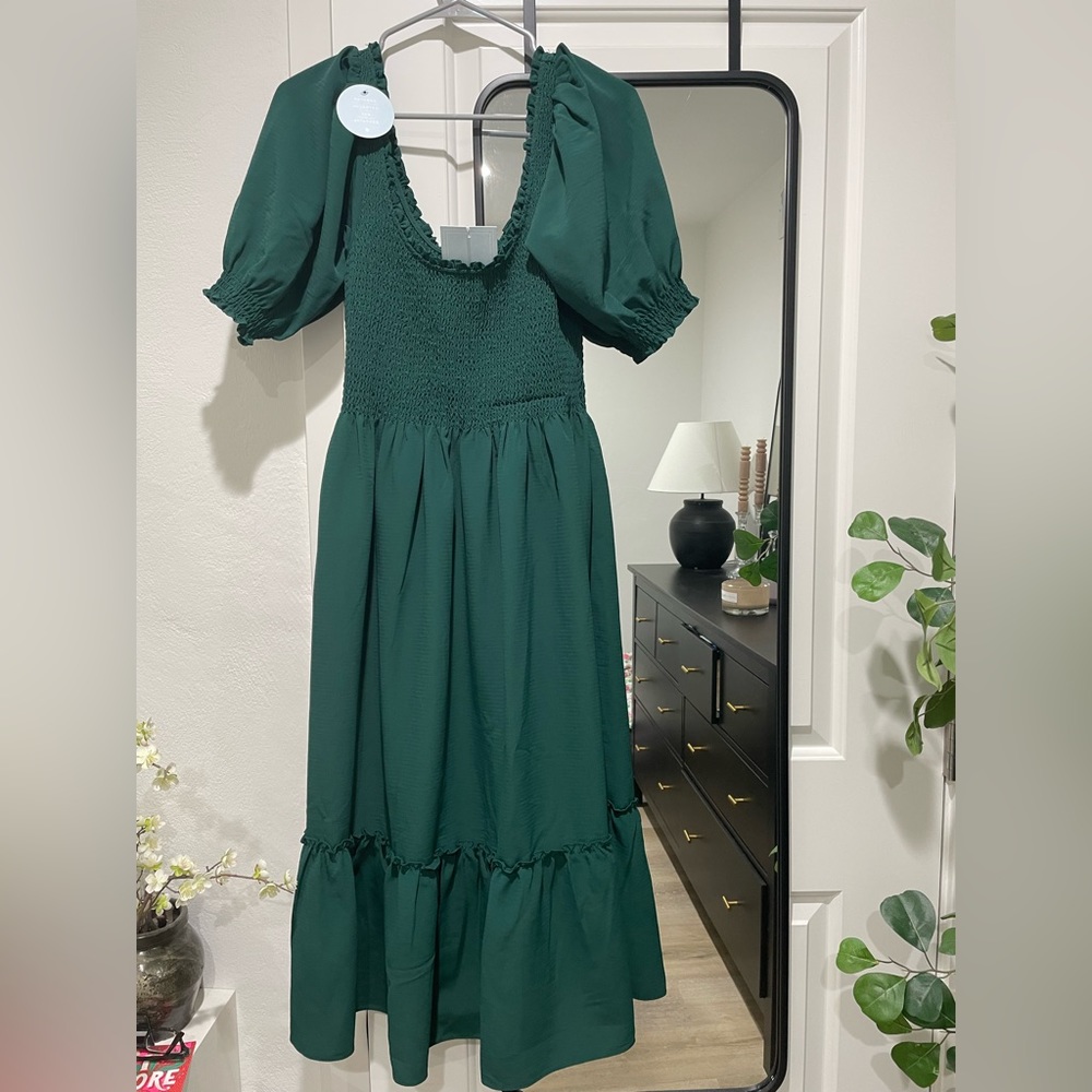 Louisa botanical garden dress size small